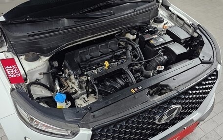 Hyundai Venue I, 2022 год, 1 700 000 рублей, 7 фотография