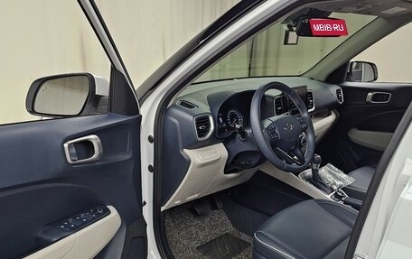 Hyundai Venue I, 2022 год, 1 700 000 рублей, 9 фотография