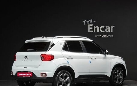 Hyundai Venue I, 2022 год, 1 700 000 рублей, 4 фотография