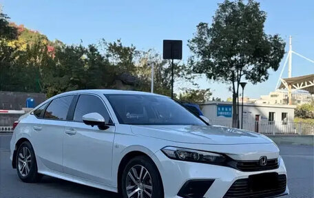 Honda Civic, 2022 год, 1 710 111 рублей, 3 фотография