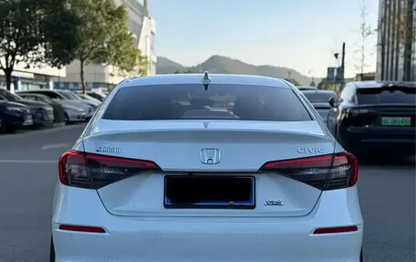 Honda Civic, 2022 год, 1 710 111 рублей, 5 фотография