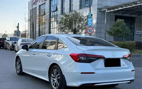 Honda Civic, 2022 год, 1 710 111 рублей, 4 фотография