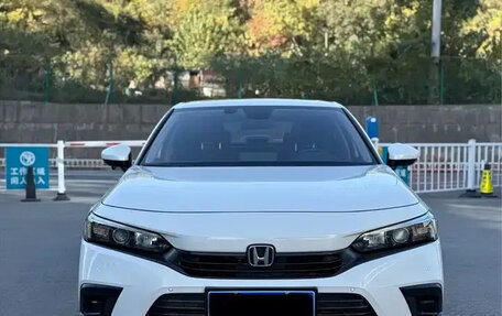 Honda Civic, 2022 год, 1 710 111 рублей, 2 фотография