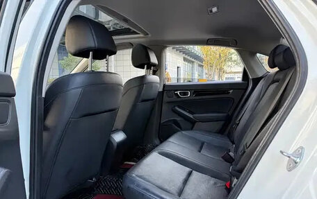 Honda Civic, 2022 год, 1 710 111 рублей, 12 фотография