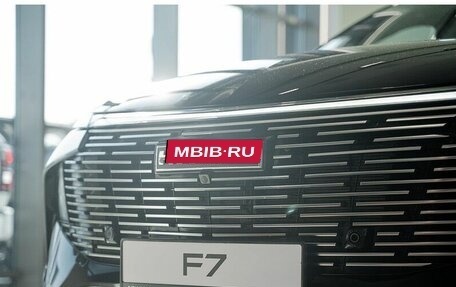 Haval F7, 2025 год, 3 399 000 рублей, 16 фотография