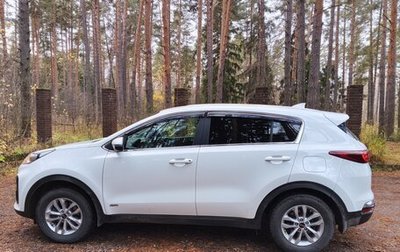 KIA Sportage IV рестайлинг, 2019 год, 2 800 000 рублей, 1 фотография