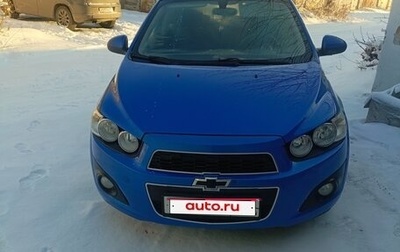 Chevrolet Aveo III, 2013 год, 700 000 рублей, 1 фотография