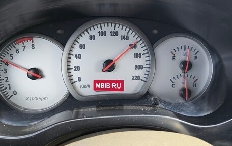 Chery Tiggo (T11), 2008 год, 300 000 рублей, 1 фотография