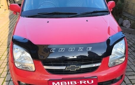 Chevrolet Cruze (HR), 2002 год, 630 000 рублей, 1 фотография