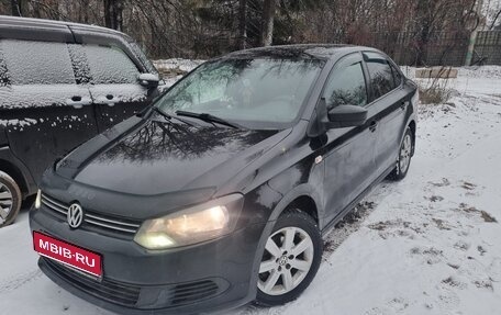 Volkswagen Polo VI (EU Market), 2015 год, 665 000 рублей, 1 фотография