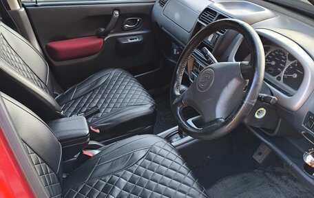 Chevrolet Cruze (HR), 2002 год, 630 000 рублей, 5 фотография