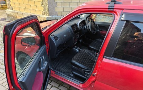 Chevrolet Cruze (HR), 2002 год, 630 000 рублей, 9 фотография