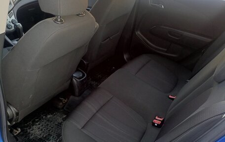 Chevrolet Aveo III, 2013 год, 700 000 рублей, 4 фотография