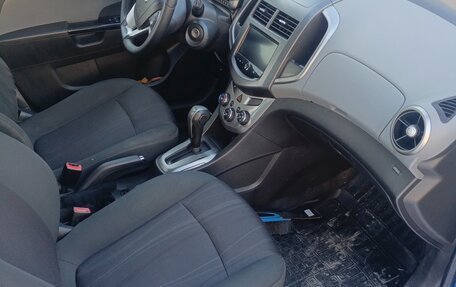 Chevrolet Aveo III, 2013 год, 700 000 рублей, 6 фотография