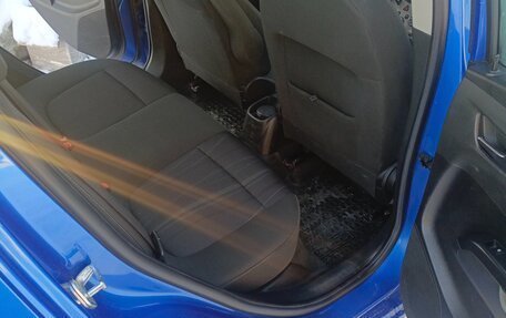 Chevrolet Aveo III, 2013 год, 700 000 рублей, 7 фотография