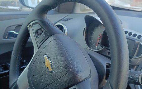 Chevrolet Aveo III, 2013 год, 700 000 рублей, 10 фотография