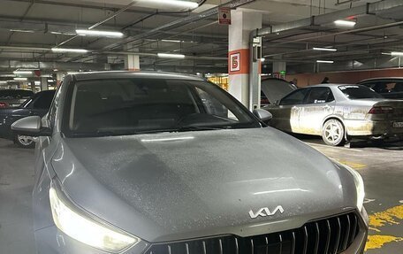 KIA K3, 2021 год, 1 380 000 рублей, 2 фотография