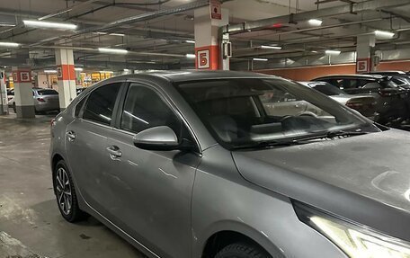 KIA K3, 2021 год, 1 380 000 рублей, 4 фотография