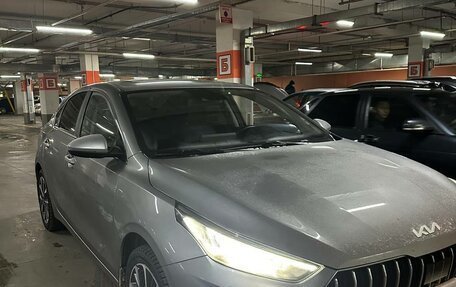 KIA K3, 2021 год, 1 380 000 рублей, 3 фотография