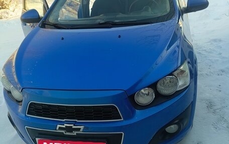 Chevrolet Aveo III, 2013 год, 700 000 рублей, 9 фотография