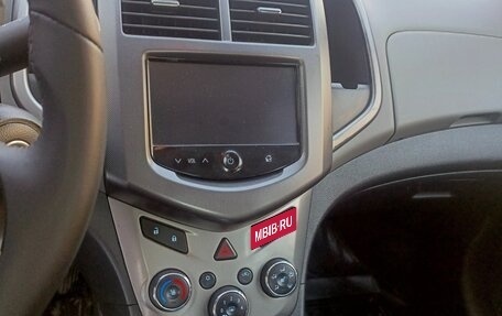 Chevrolet Aveo III, 2013 год, 700 000 рублей, 5 фотография