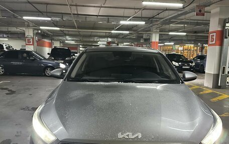 KIA K3, 2021 год, 1 380 000 рублей, 18 фотография