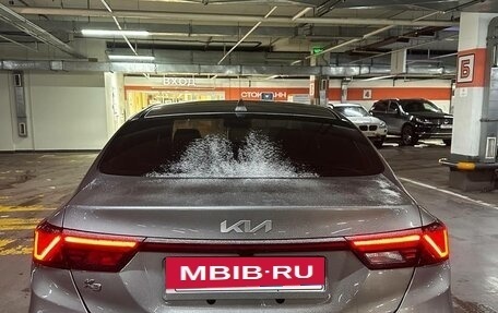 KIA K3, 2021 год, 1 380 000 рублей, 10 фотография