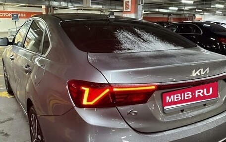 KIA K3, 2021 год, 1 380 000 рублей, 11 фотография