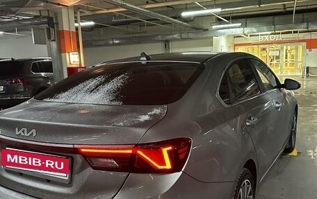 KIA K3, 2021 год, 1 380 000 рублей, 9 фотография