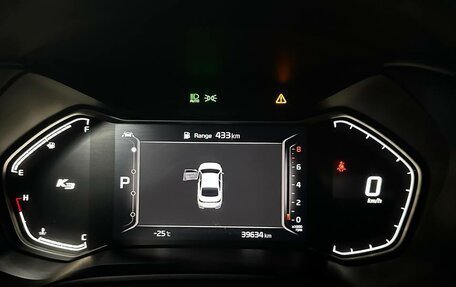 KIA K3, 2021 год, 1 380 000 рублей, 31 фотография