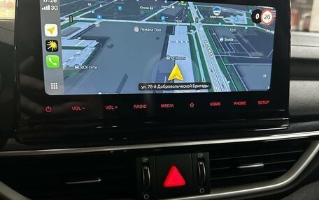 KIA K3, 2021 год, 1 380 000 рублей, 38 фотография