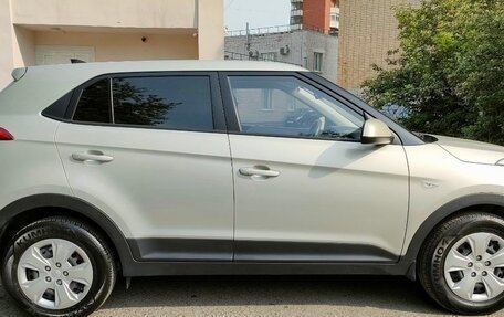Hyundai Creta I рестайлинг, 2018 год, 1 950 000 рублей, 2 фотография