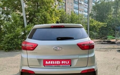 Hyundai Creta I рестайлинг, 2018 год, 1 950 000 рублей, 3 фотография