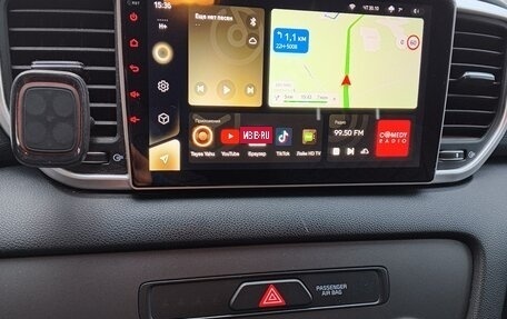 KIA Sportage IV рестайлинг, 2019 год, 2 800 000 рублей, 2 фотография