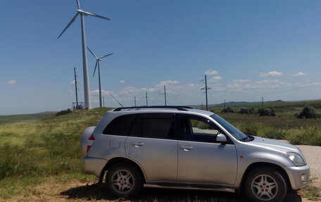 Chery Tiggo (T11), 2008 год, 300 000 рублей, 2 фотография