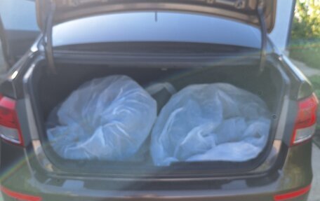 KIA Rio III рестайлинг, 2015 год, 900 000 рублей, 9 фотография