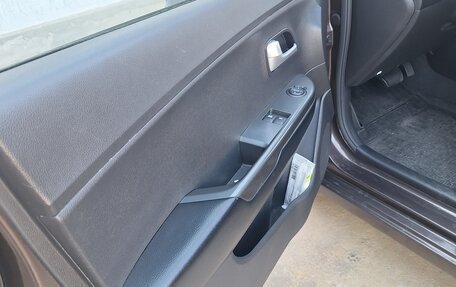 KIA Rio III рестайлинг, 2015 год, 900 000 рублей, 10 фотография