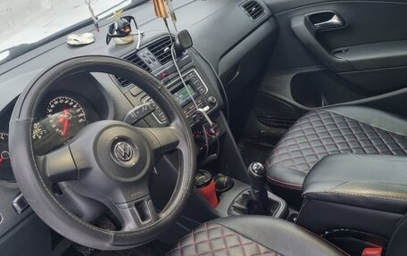 Volkswagen Polo VI (EU Market), 2015 год, 665 000 рублей, 6 фотография