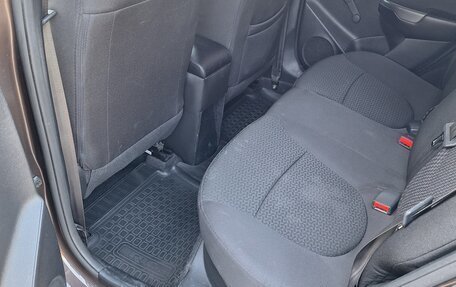 KIA Rio III рестайлинг, 2015 год, 900 000 рублей, 14 фотография