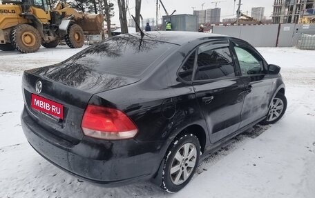 Volkswagen Polo VI (EU Market), 2015 год, 665 000 рублей, 5 фотография