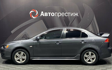 Mitsubishi Lancer IX, 2007 год, 645 000 рублей, 5 фотография