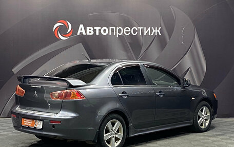 Mitsubishi Lancer IX, 2007 год, 645 000 рублей, 8 фотография