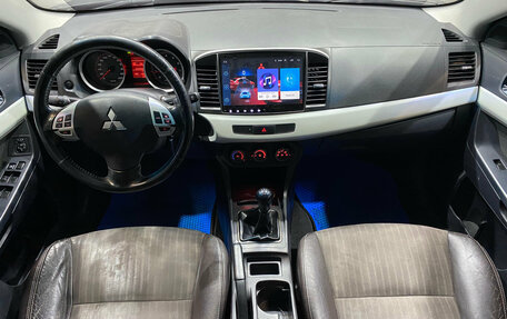 Mitsubishi Lancer IX, 2007 год, 645 000 рублей, 9 фотография