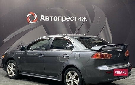 Mitsubishi Lancer IX, 2007 год, 645 000 рублей, 6 фотография