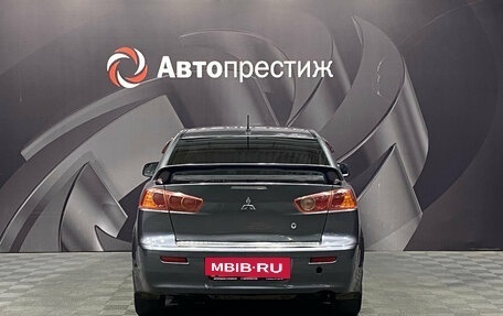 Mitsubishi Lancer IX, 2007 год, 645 000 рублей, 7 фотография