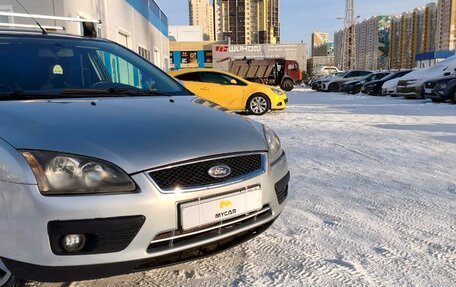 Ford Focus II рестайлинг, 2007 год, 419 000 рублей, 6 фотография
