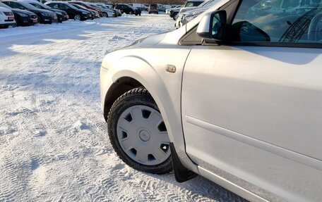 Ford Focus II рестайлинг, 2007 год, 419 000 рублей, 5 фотография