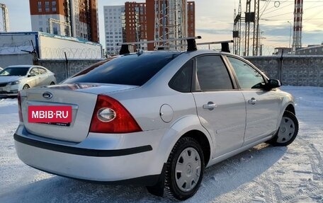 Ford Focus II рестайлинг, 2007 год, 419 000 рублей, 4 фотография