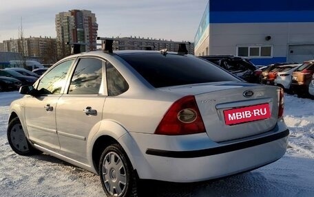 Ford Focus II рестайлинг, 2007 год, 419 000 рублей, 3 фотография
