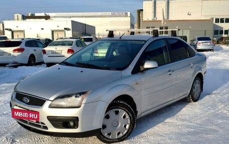 Ford Focus II рестайлинг, 2007 год, 419 000 рублей, 2 фотография